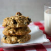 Oatmeal raisin cookies are a classic baked treat, and these ones bring something extra (cannabis) while taking out the sugar.