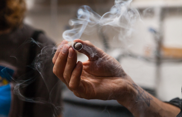 Once cannabis is decriminalized, the question still remains: where can you smoke it?