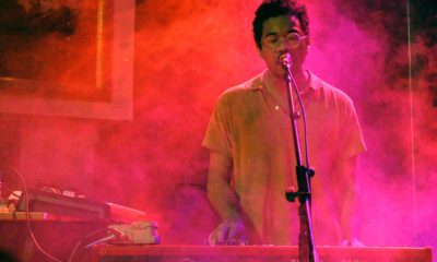 Toro y Moi, whose new album Star Stuff, a collaboration with the SoCal psych-jazz duo the Mattson 2 – who also happen to be twin brothers - possesses a warmth and finesse that channels the 1960s in a more profound way than most other music of its styling; it recreates a sentiment as much as a sound.