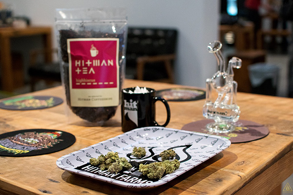 Hitman Coffee