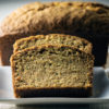 If you want a more potent zucchini bread, just use more canna-flour.