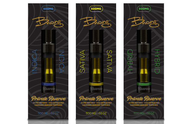 Bhang is largely known for its award-winning edibles, is also one of the premium producers of quality vape cartridges.