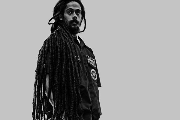 Damian Marley Cannabis Now