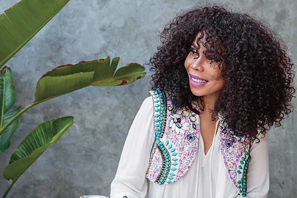 Cedella Marley Cannabis Now