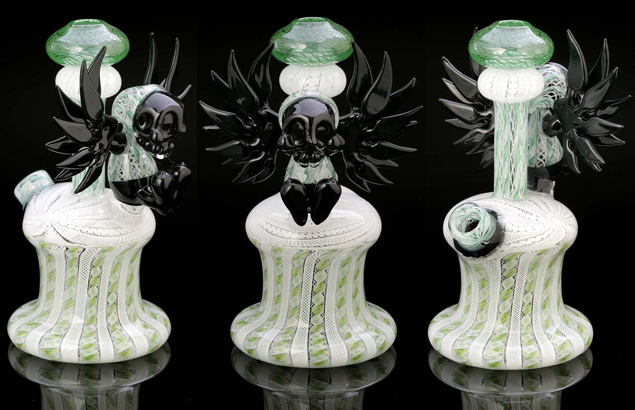 Champs Glass Art Cannabis Now