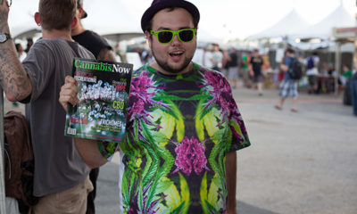 Cannabis T-Shirts Cannabis Now Magazine