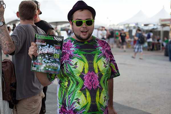Cannabis T-Shirts Cannabis Now Magazine