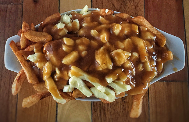 Poutine Edibles Cannabis Now