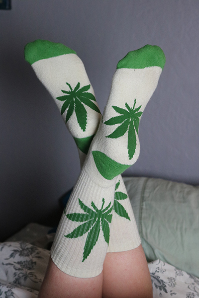 Hemp Socks Cannabis Now