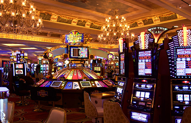 Vegas Casinos Cannabis Now