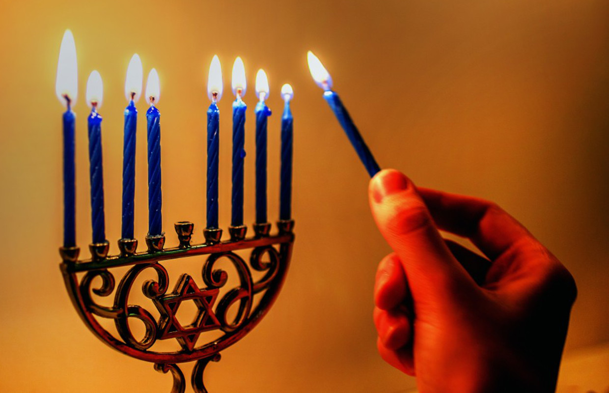 When does Chanukah actually start? Even Jewish people don't know most of the time, that's because it's based on a lunar calendar, which doesn't align with the Gregorian calendar used in the Western world. Also I think it just randomly gets shifted to be closer to Christmas… 