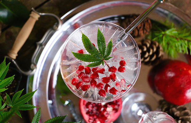Moctail New Year's Eve