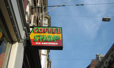 Amsterdam Market Cannabis Now