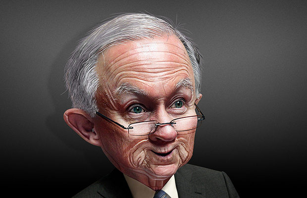 Jeff Sessions Cannabis Now