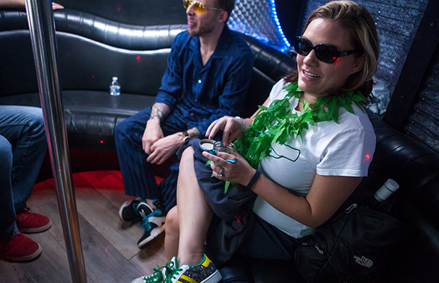 Party Bus Cannabis Now