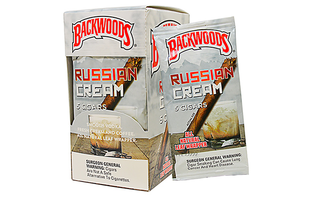 Russian Backwoods Cannabis Now