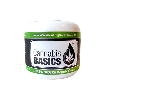 Cannabis Basic Hemp Sole