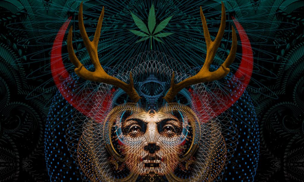 fourth annual Cannabis High Art competition