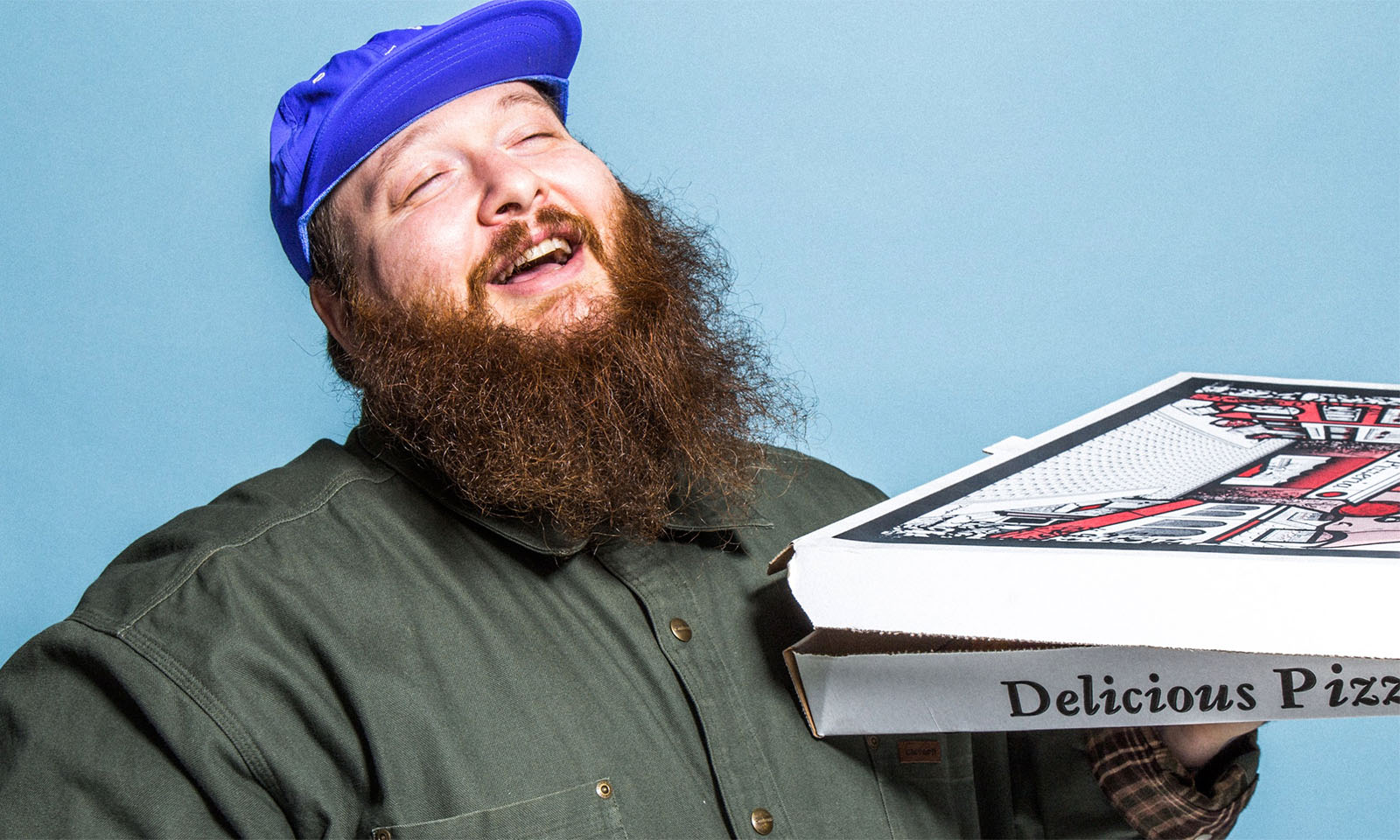 America eats and parties vicariously through Viceland’s ‘The Untitled Action Bronson Show.’