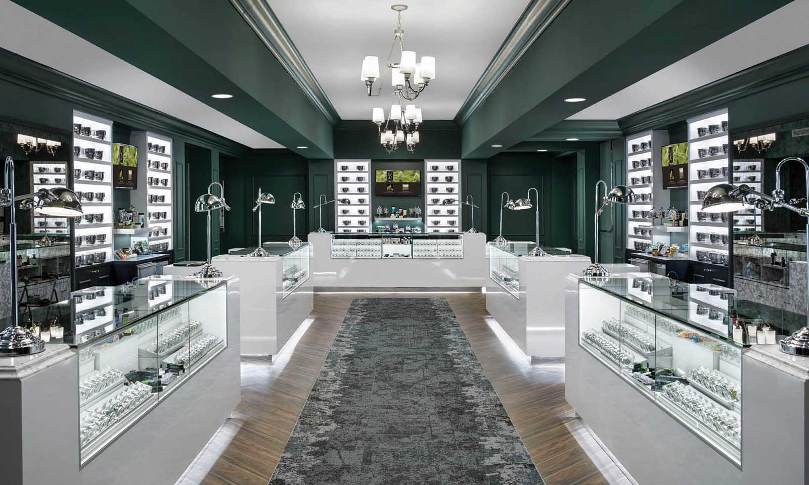 Review: Level Up Exemplifies Luxury Dispensary Design ...