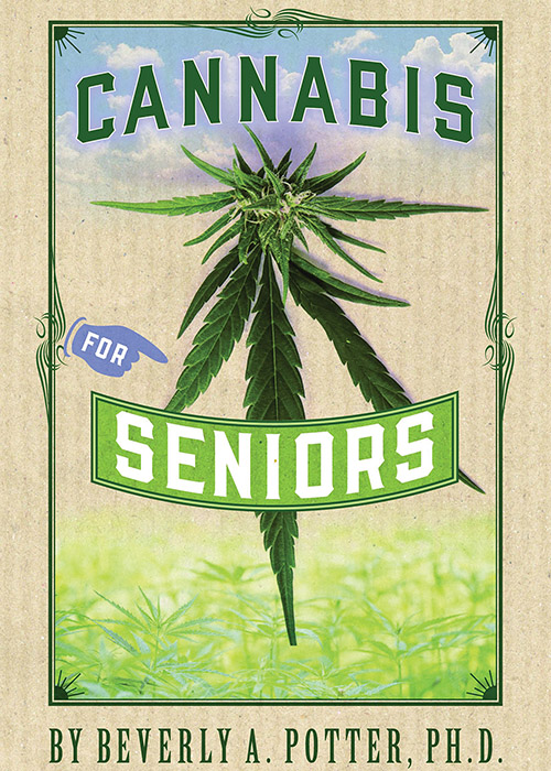 Cannabis For Seniors Book Review Cover Cannabis Now