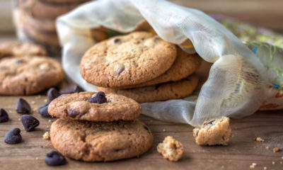 What's better than banana flavored chocolate chip cookies? Banan flavored chocolate chip cookies infused with Banana Kush — time to go bananas.