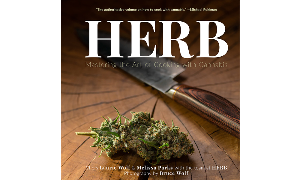 Herb Cannabis Cookbooks Cannabis Now