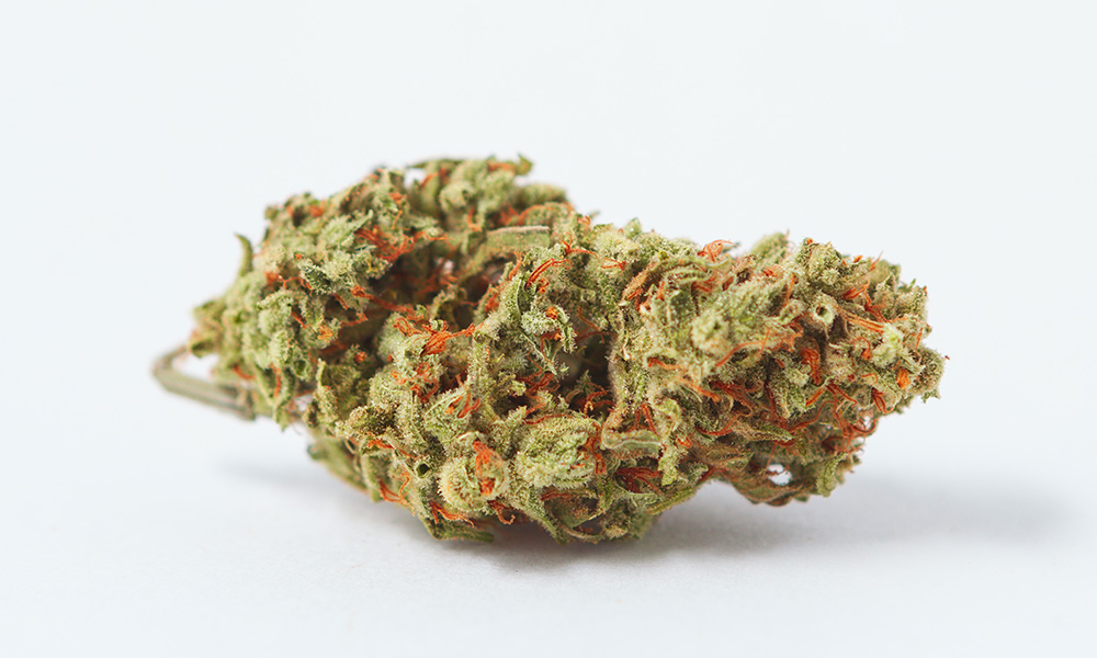 Uplifting Cannabis Strains