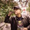 One half of the legendary comedy duo Cheech & Chong, Cheech Marin has stepped away from portraying cannabis use for much of his solo career, but is now back with a new film role and a line of marijuana products.