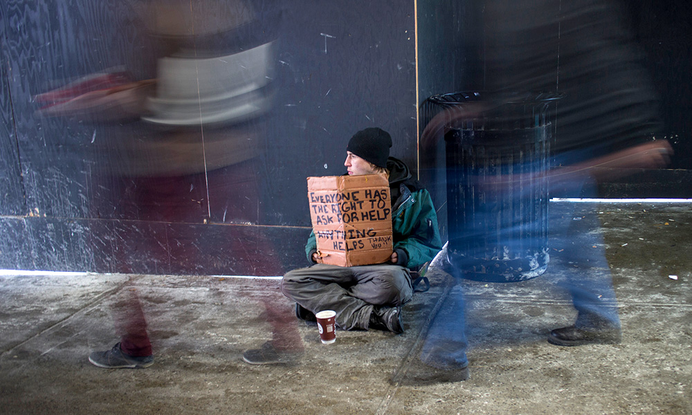 Pot Profits Help Denver's Homeless