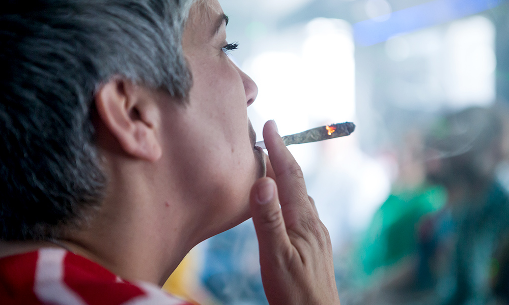 The Loopholes in NYC’s Public Cannabis Smoking Law