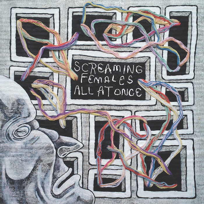 All At Once Album Screaming Females Cannabis Now
