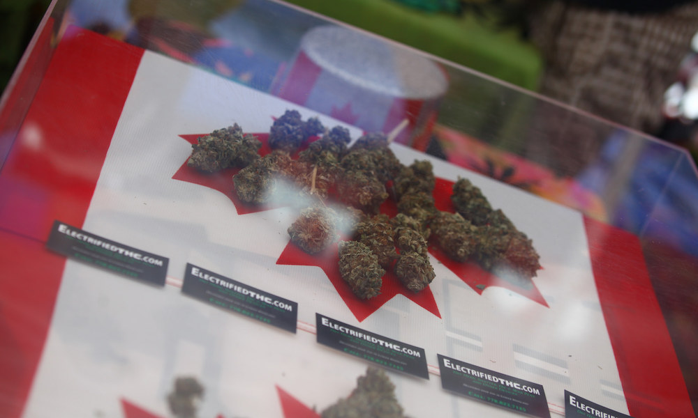 Canada Cannabis Crackdown Vancouver Cannabis Now