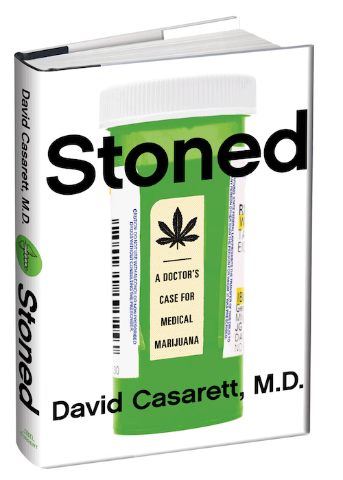 Stoned Marijuana Book Cannabis Now