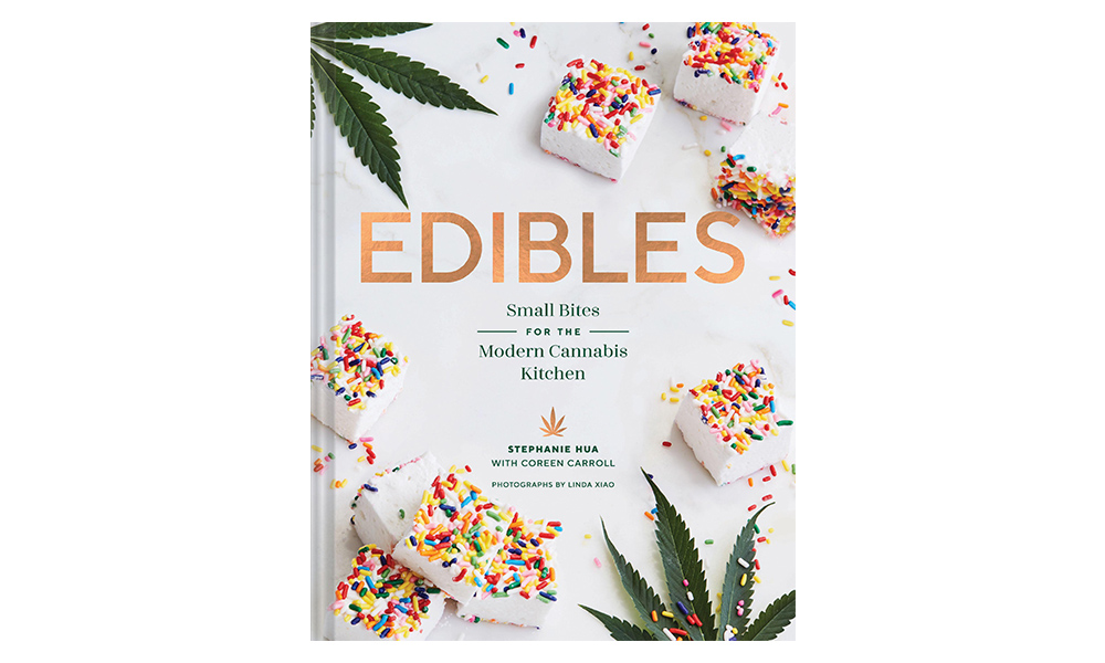 Book Review: ‘Edibles: Small Bites for the Modern Cannabis Kitchen’