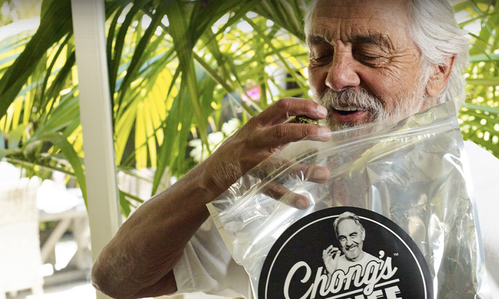 Tommy Chong Missed Canada’s Marijuana Legalization
