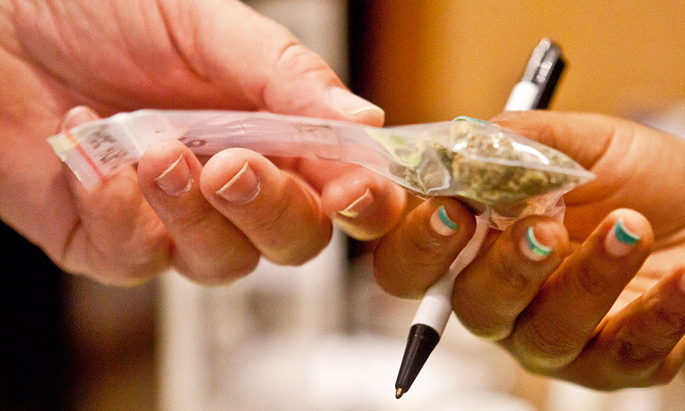 Recreational Cannabis Sales Begin in Massachusetts