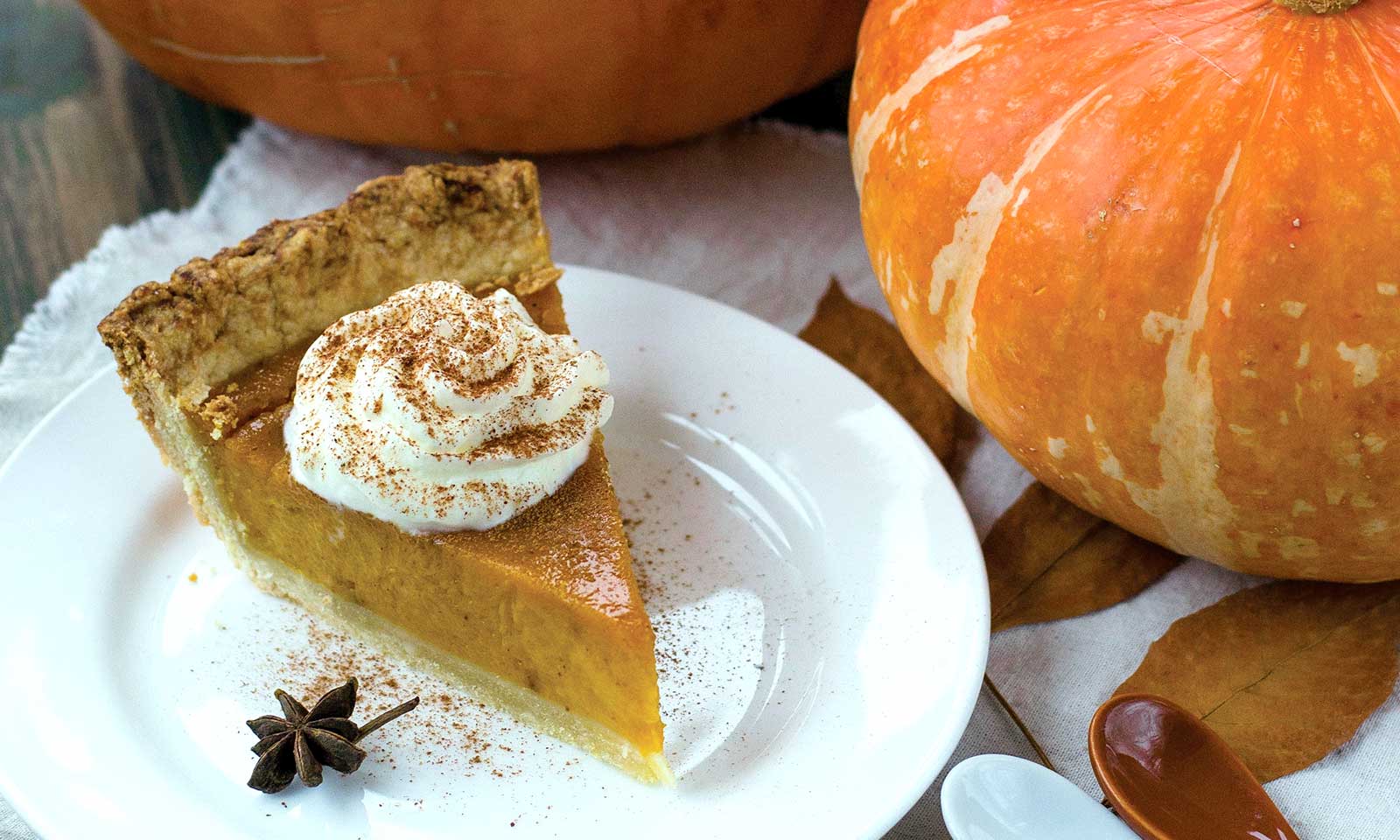 Seasonal Cannabis Cooking: A Cannabis-Infused Pumpkin Pie for Fall