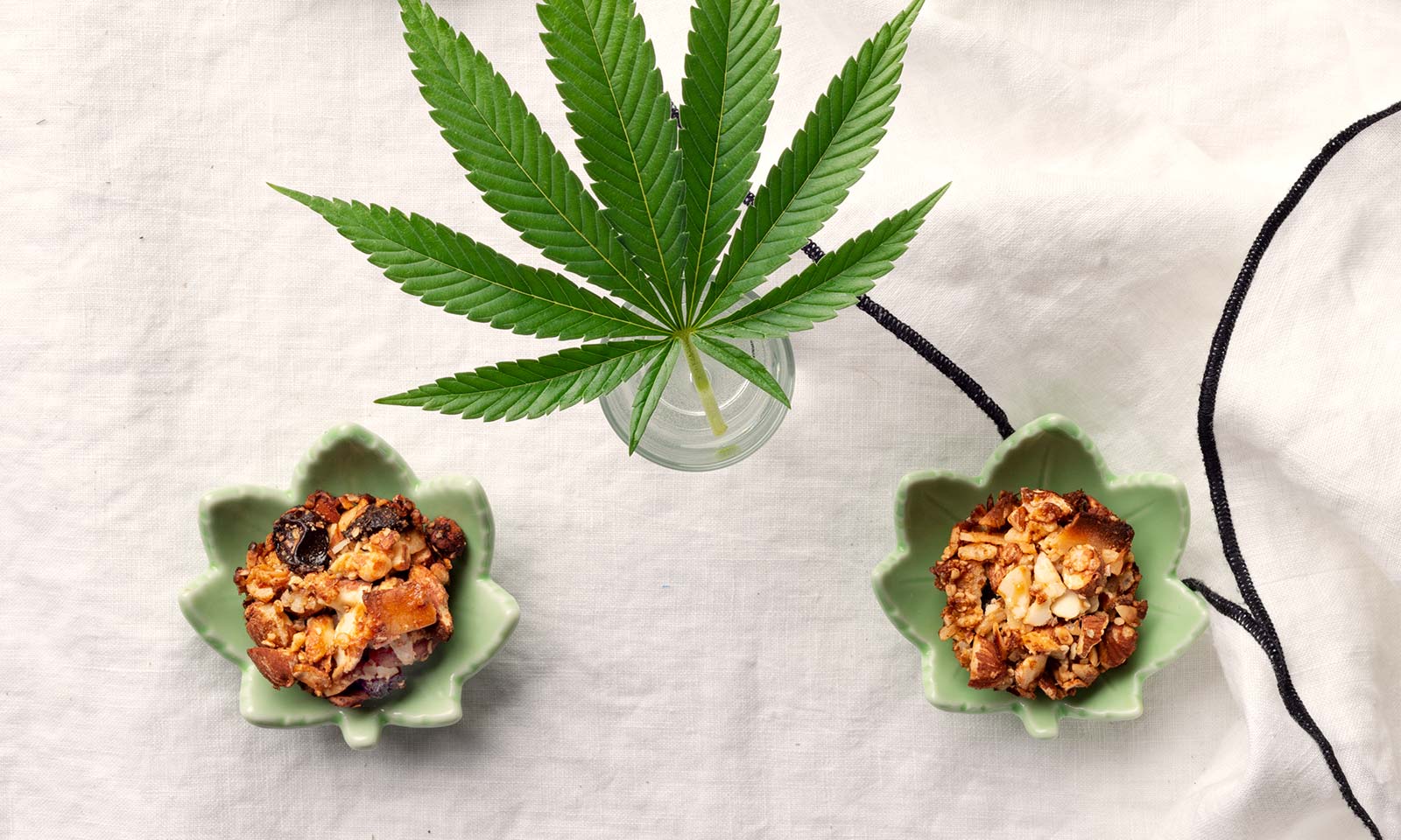 Edibles Recipe: CBD and THC-Infused Energy Bites
