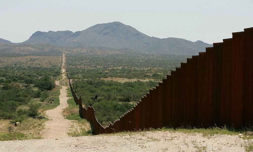 Don’t Build ‘The Wall,’ Legalize Cannabis Instead
