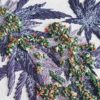 The Art of Cannabis Embroidery