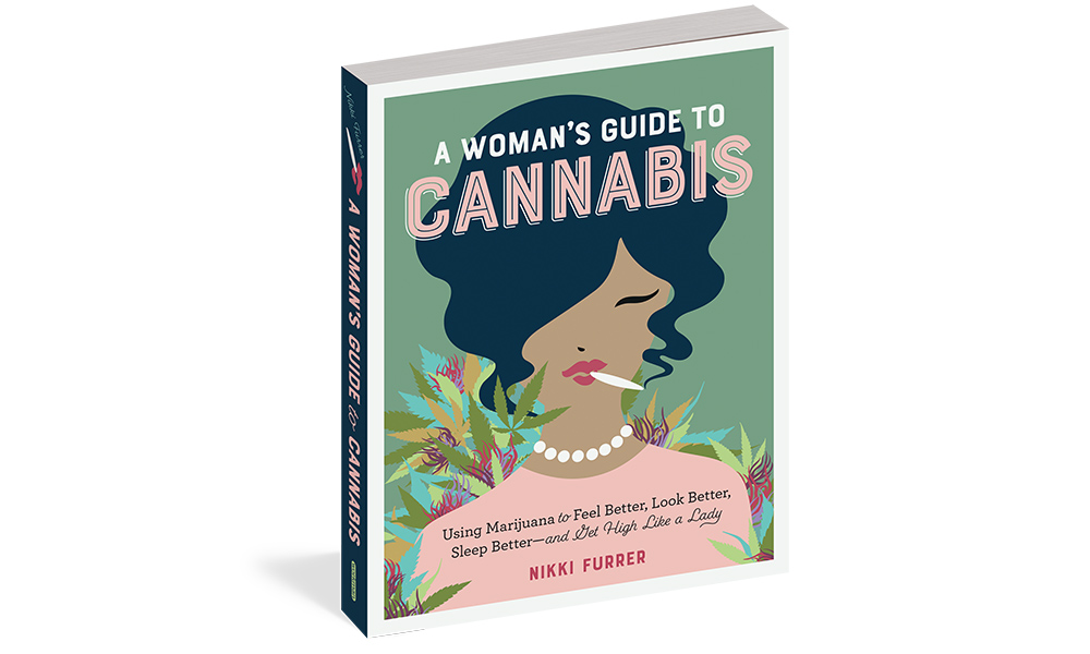 Womens Guide to Cannabis Book Cannabis Now