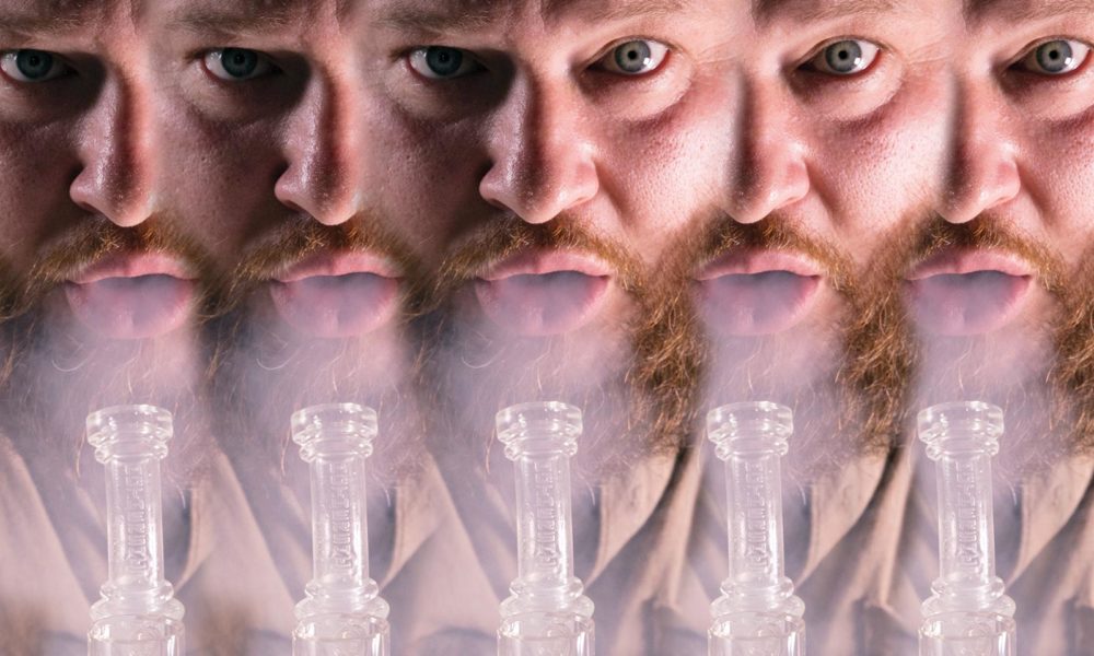 Action Bronson Announces New Cannabis-Focused Book, 'Stoned Beyond Belief