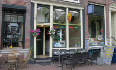Bagheera Coffeeshop in Amsterdam