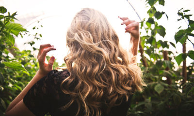 New Study Shows Hair Bleach Degrades Cannabinoids