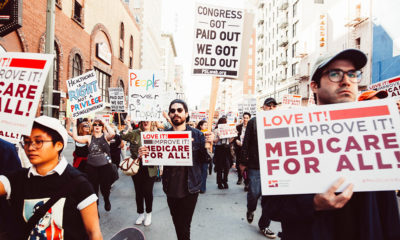 Medicare for All Must Include Cannabis Coverage