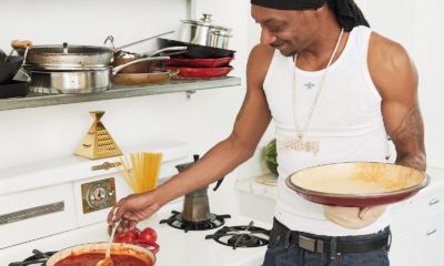 Snoop Dogg’s Recipes For When You’re Already High