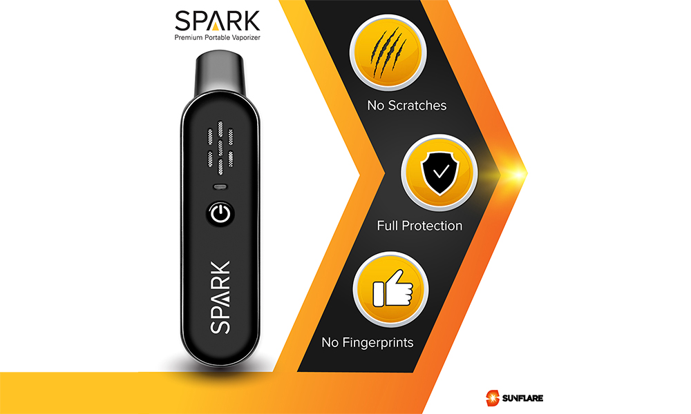 photo of Redefine Your Cannabis Consumption With Spark image