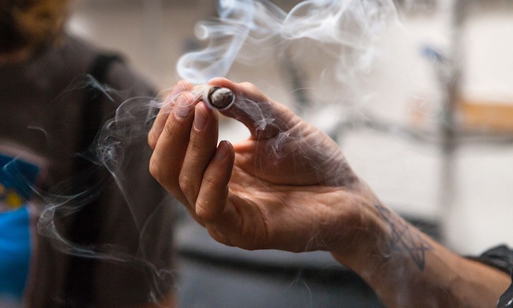NYC on the Verge Of Eliminating Drug Testing for Marijuana Users