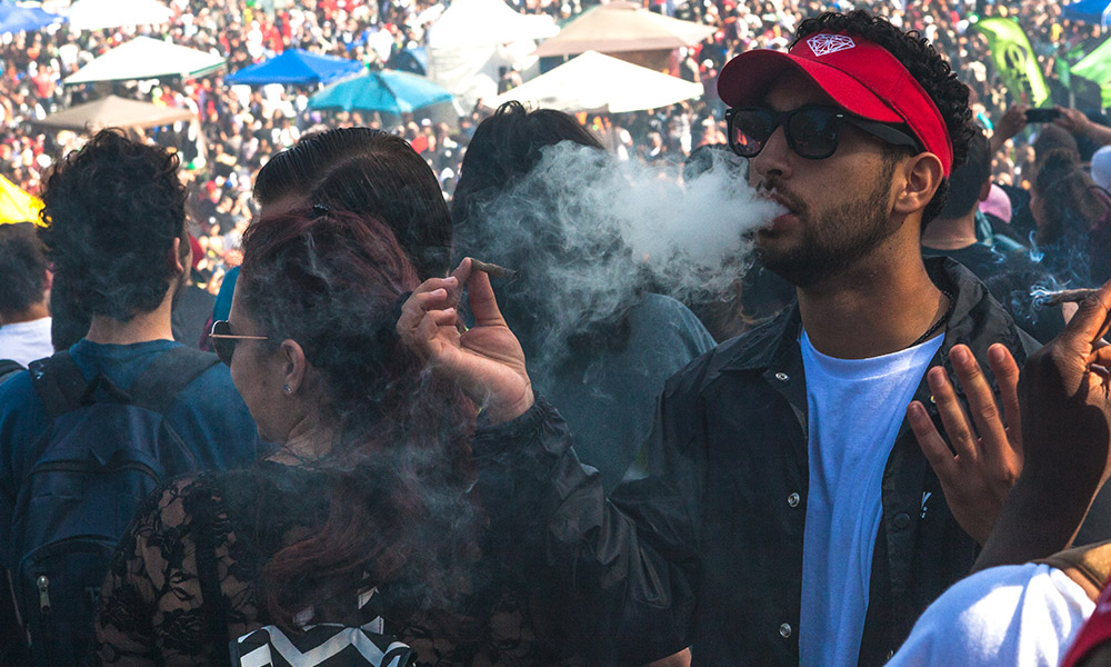 Inside the Battle Over Vancouver's 420 Festivities